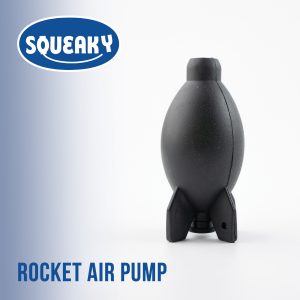 Rubber Air Blower (Spare Part for Rocket)