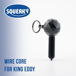 Wire and Spring Rotate System Core for King Eddy