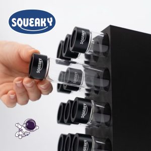 SPACEPORT : Modular Coffee Tube Keeper