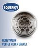 Squeaky - HONEYMOON - The Coffee Filter Basket